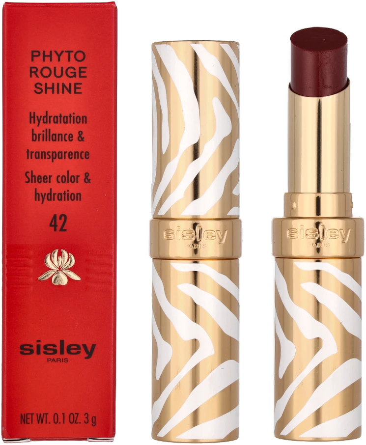 Sisley Le Phyto Rouge lūpų dažai, 3 g