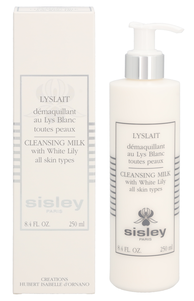 Sisley Lyslait Valomasis Pienelis Su Balta Lily, 250 ml
