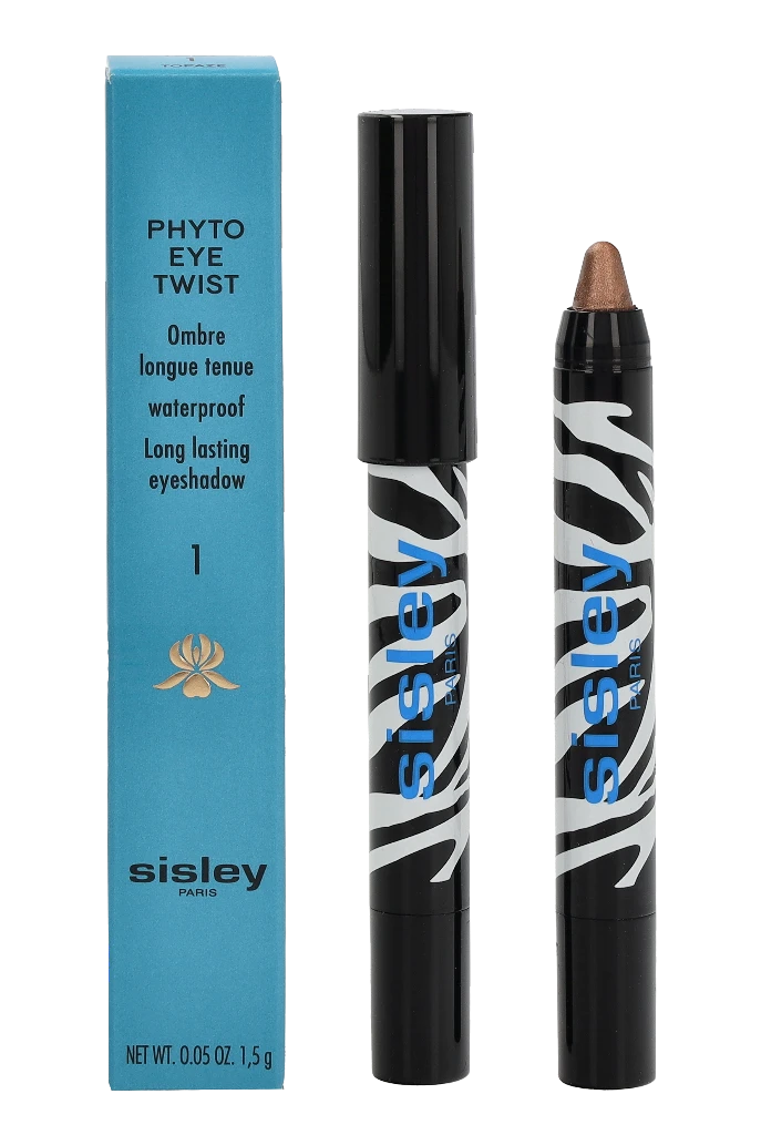 Sisley Phyto-Eye Twist Akių šešėliai, 1,5 g