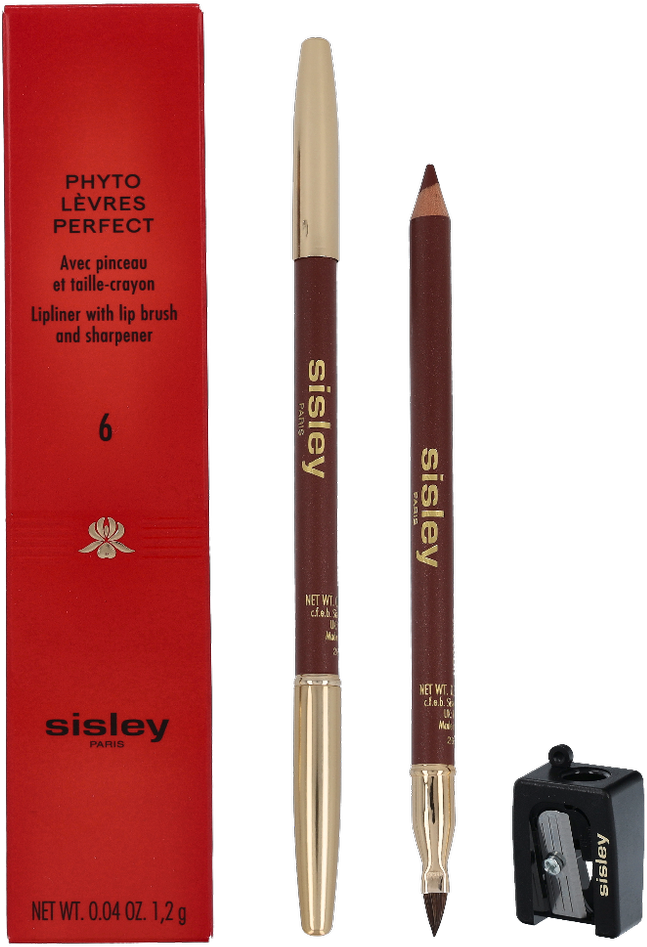 Sisley Phyto Levres Perfect Lip Pieštukas