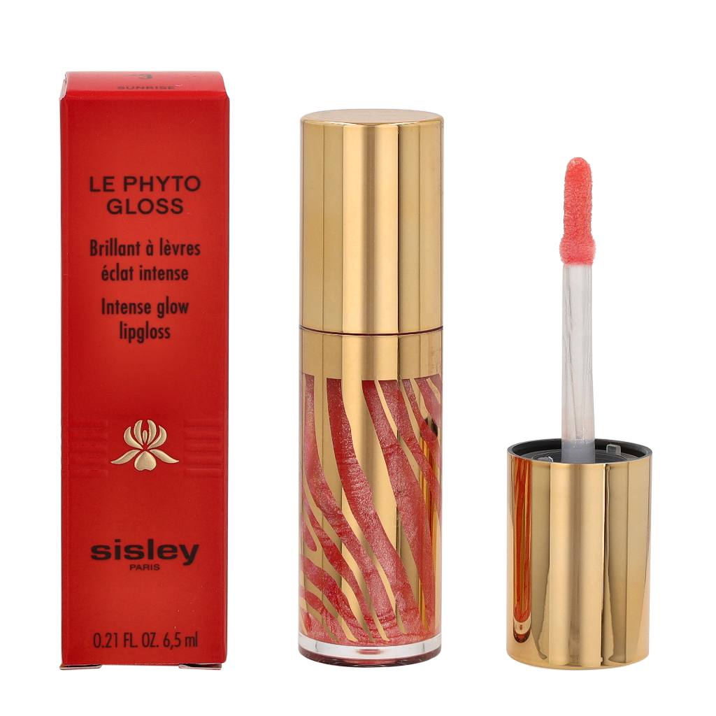 Sisley Phyto lūpų blizgis, lūpų priežiūra, 6,5 ml