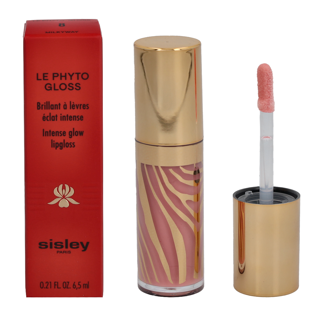 Sisley Phyto lūpų blizgis, lūpų priežiūra, 6,5 ml