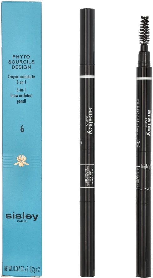 Sisley Phyto-Sourcils Design Eye Pieštukas, 2 g