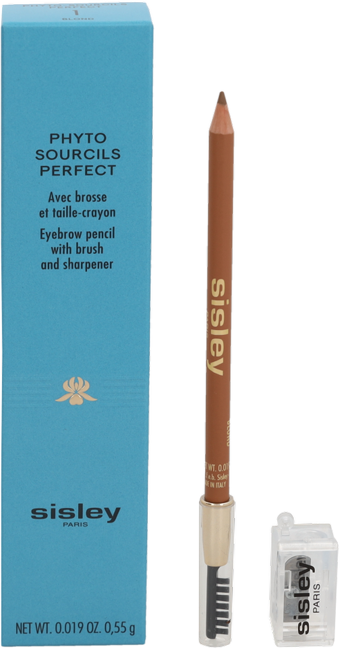 Sisley Phyto Sourcils Perfect Eyebrow Pieštukas moterims, 0.55 g