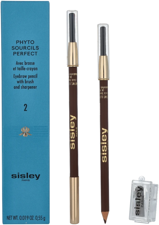 Sisley Phyto Sourcils Perfect Eyebrow Pieštukas, 0,55 g