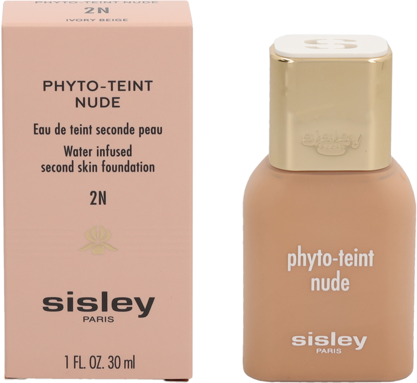 Sisley Phyto-Teint Nude Makeup moterims, 30 ml