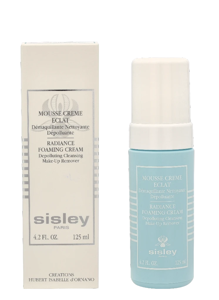 Sisley Radiance putojantis kreminis veido prausiklis