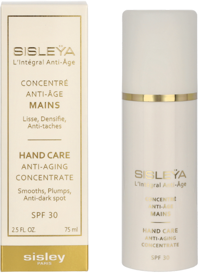 Sisley Sisleya rankų priežiūros koncentratas nuo senėjimo, 75 ml