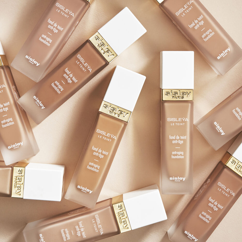 Sisley Sisleÿa Le Teint Anti-Aging makiažo pagrindas, spalva: 2W (2B) Linen, 30 ml