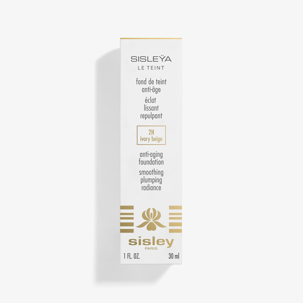 Sisley Sisleÿa Le Teint Anti-Aging makiažo pagrindas, spalva: 2N Ivory Beige, 30 ml