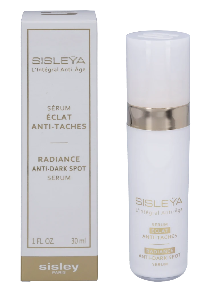 Sisley Sisleya L'Integral Anti-Age serumas nuo tamsių dėmių, 30 ml