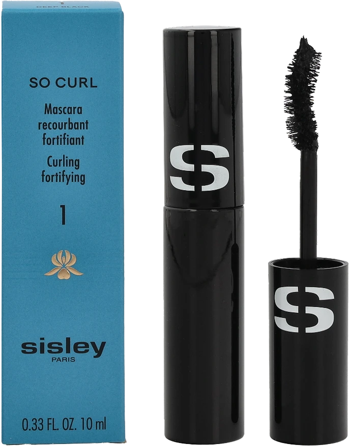 Sisley So Curl Blakstienų tušas, 7,5 ml