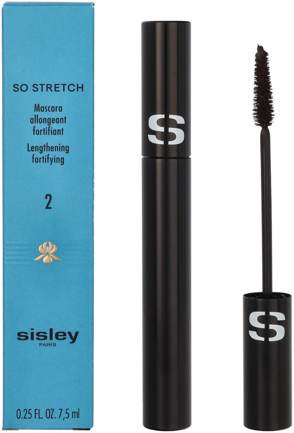 Sisley So Stretch Blakstienų tušas, 7,5 ml