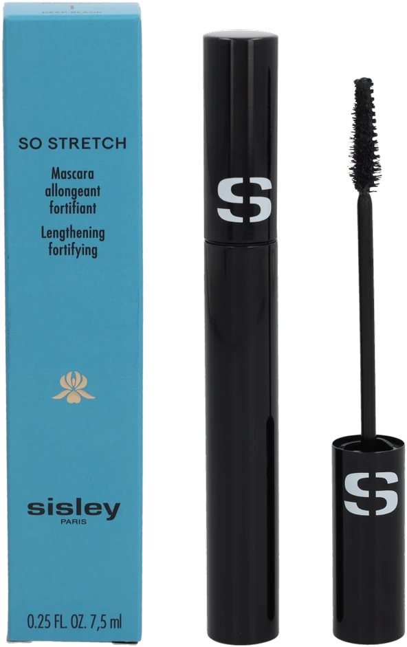 Sisley So Stretch Blakstienų tušas moterims, 7,5 ml