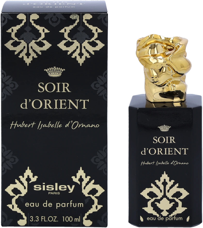 Kvepalai moterims Sisley Soir d'Orient EDP, 100 ml