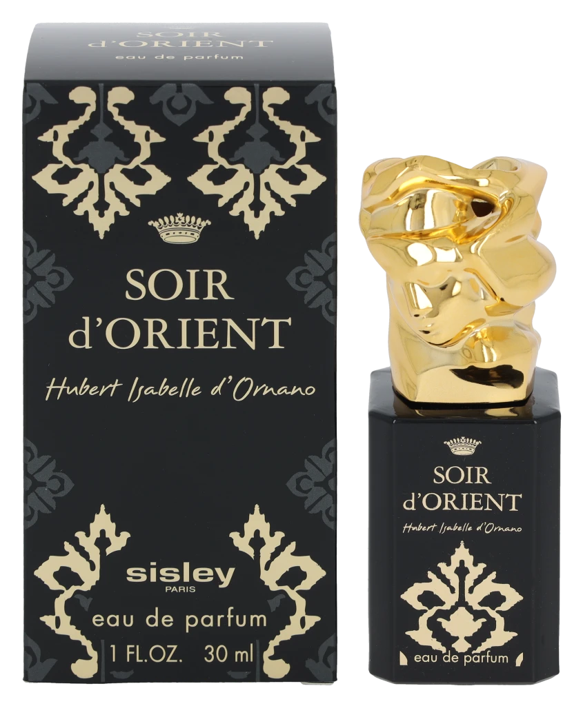 Sisley Soir d´Orient EDP parfumuotas vanduo moterims, 30 ml