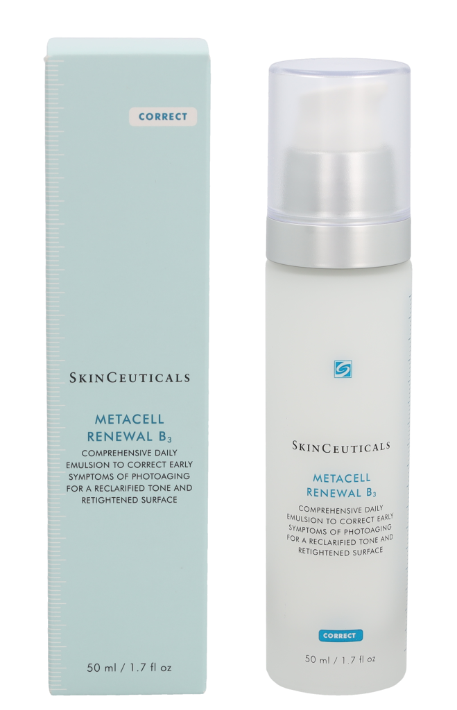 SkinCeuticals Metacell Renewal B3 Emulsion veido emulsija, 50 ml