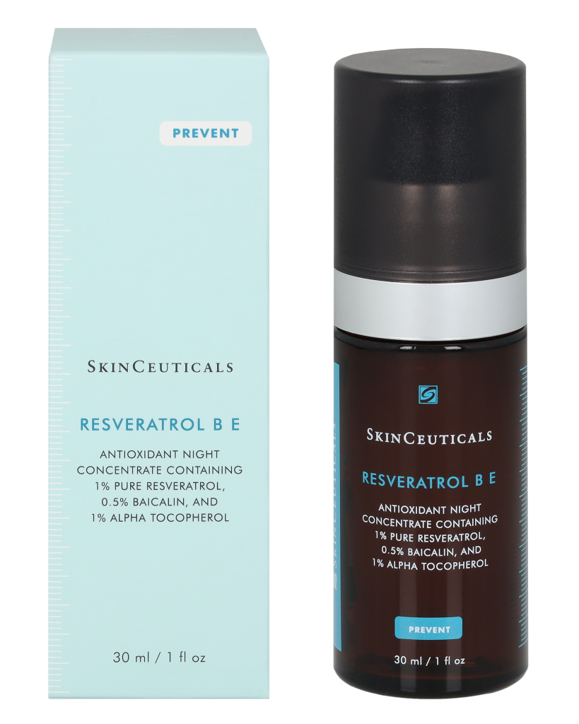 SkinCeuticals Resveratrol B E Antioxydant, 30 ml
