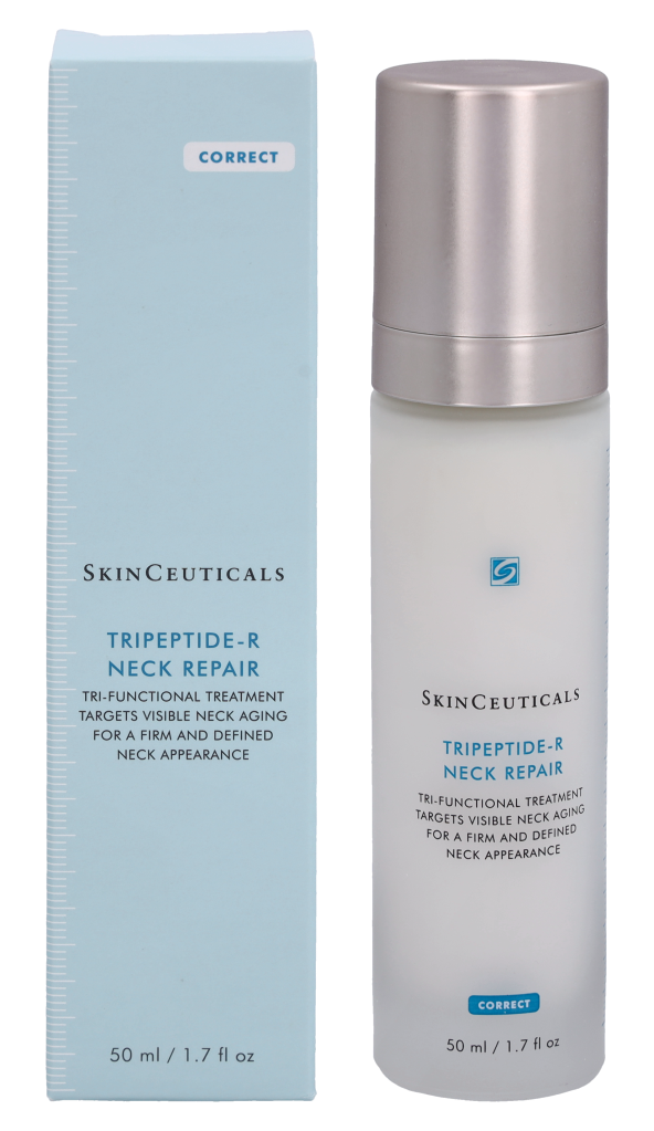 SkinCeuticals Tripeptidas-R (kaklo atstatomasis) kaklo kremas su retinoliu 50 ml