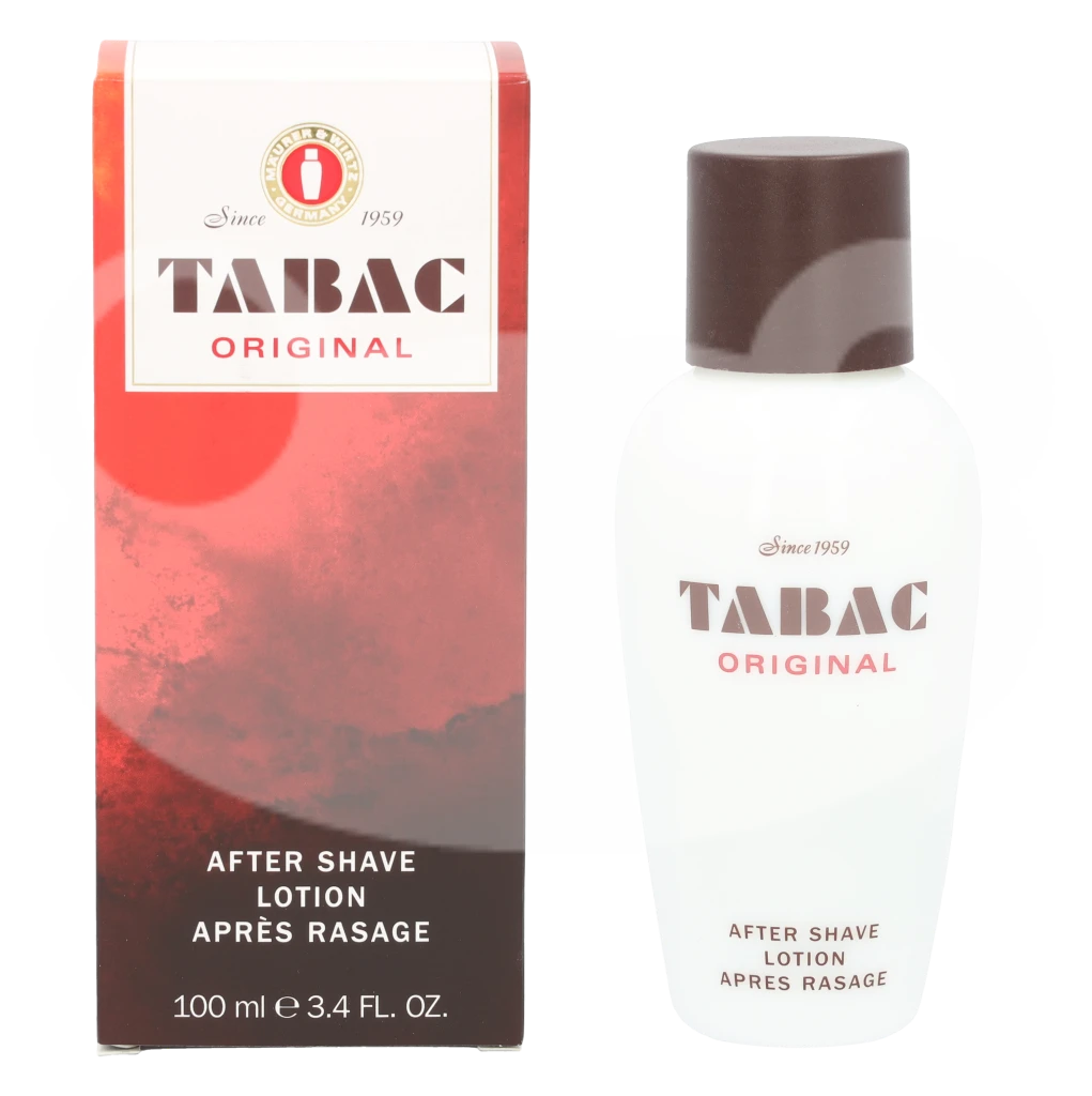 "Tabac Original" losjonas po skutimosi 100ml