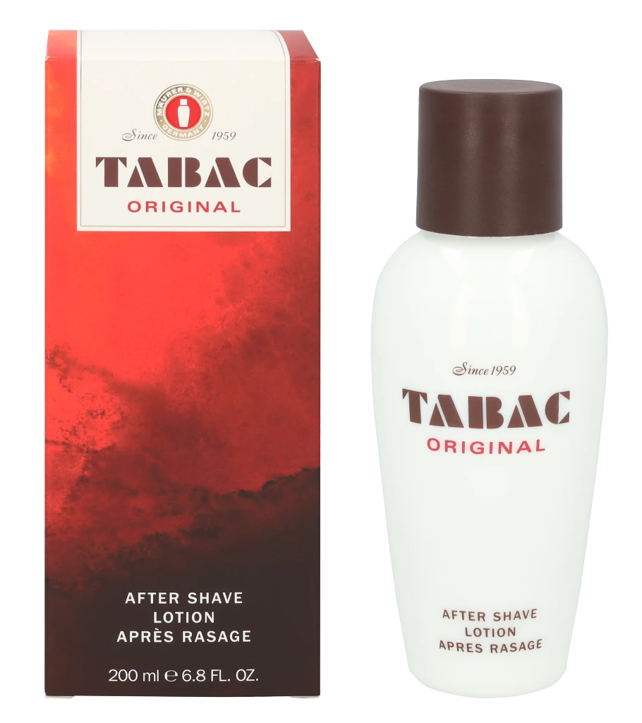 TABAC Original Aftershave Vanduo