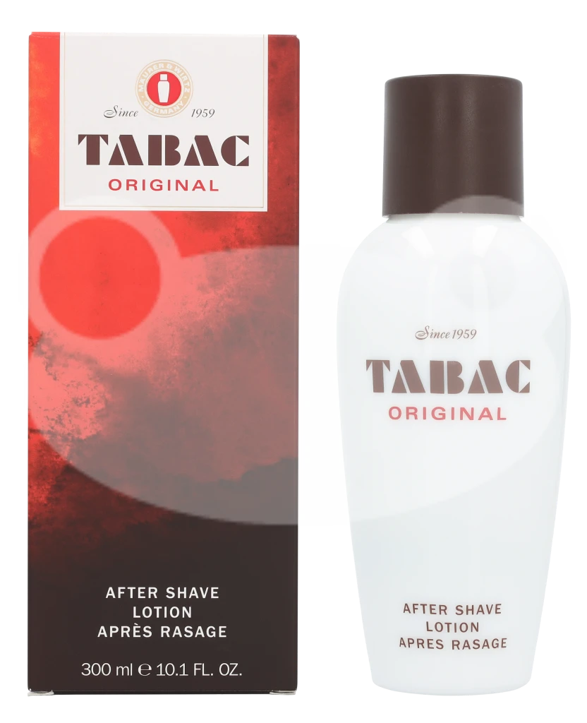 "Tabac Original" losjonas po skutimosi 300ml