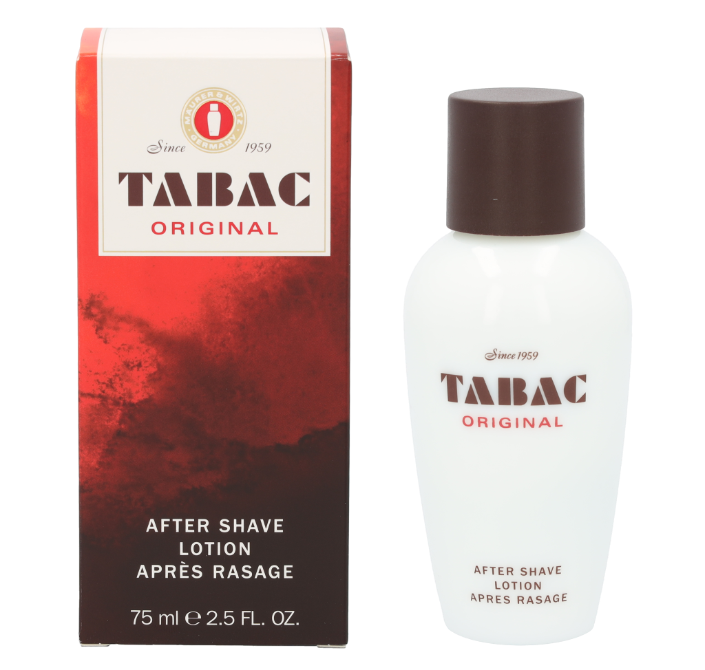 "Tabac Original" losjonas po skutimosi 75ml