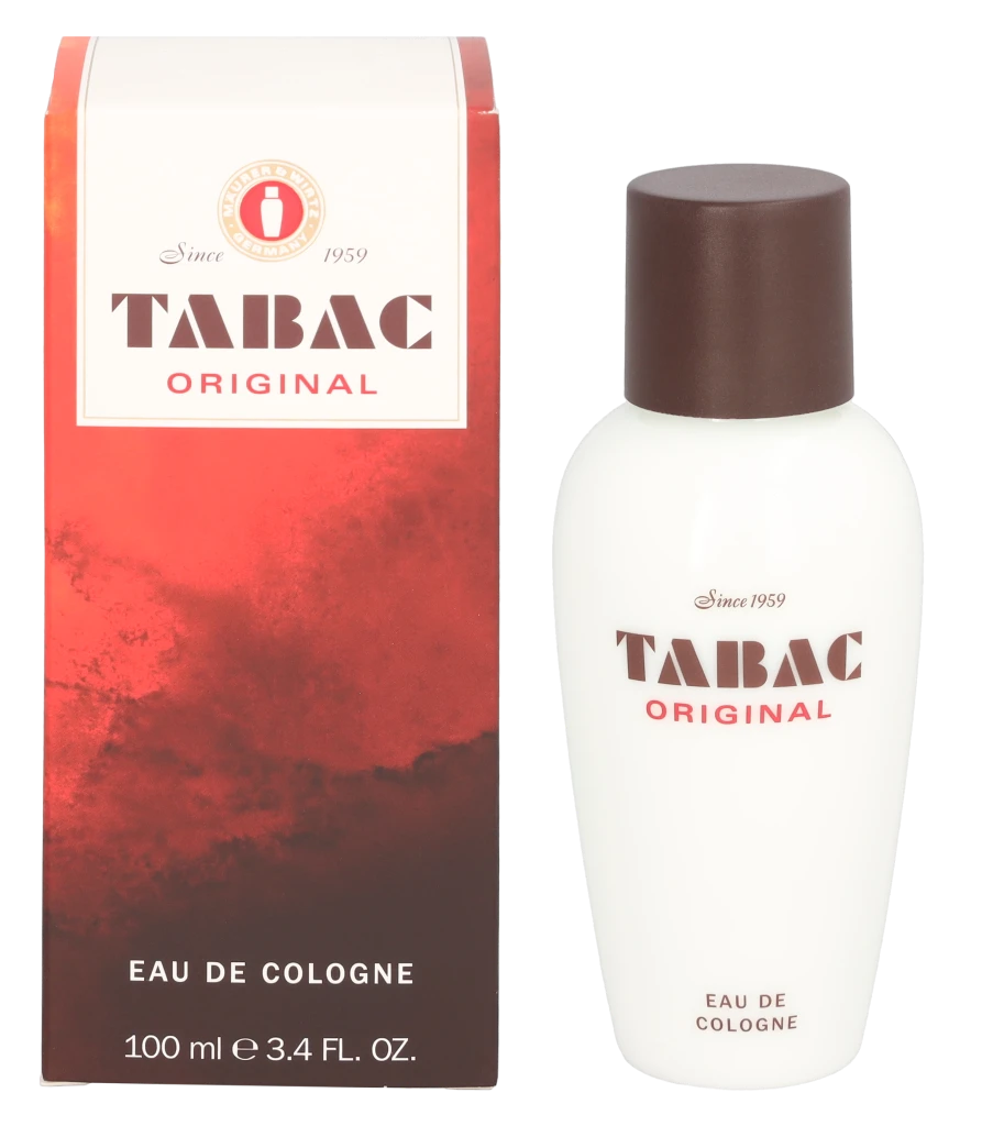 Odekolonas Tabac Original Eau De Cologne 100ml