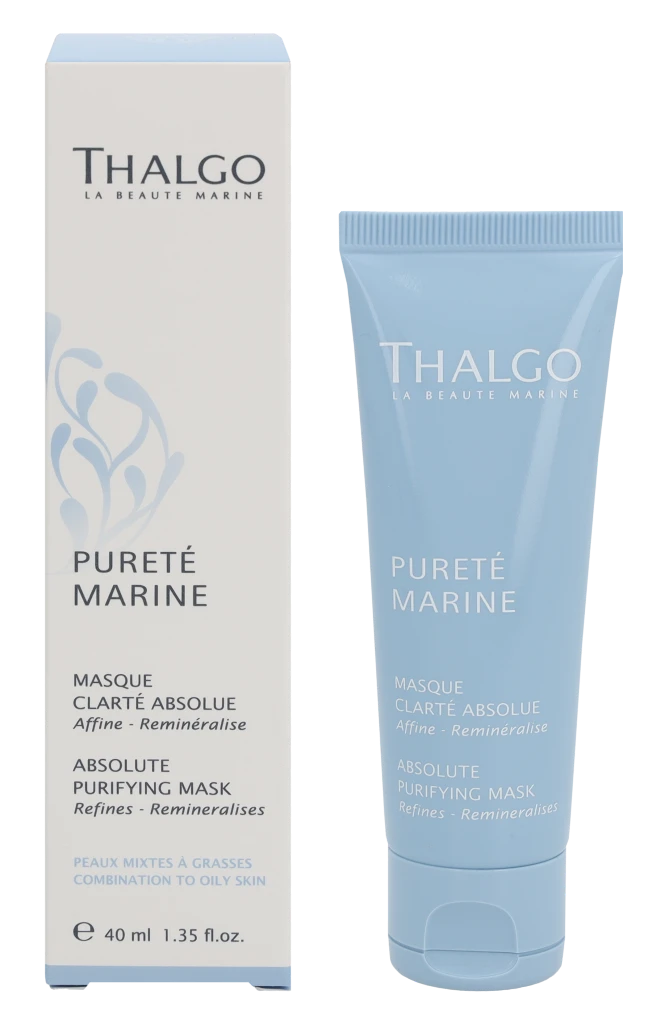 "Thalgo Absolute" valomoji kaukė 50ml