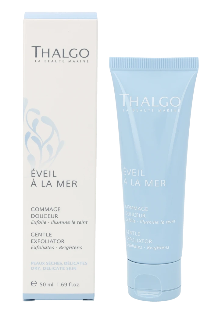 Thalgo Eveil À La Mer švelnus eksfoliatorius 50ml