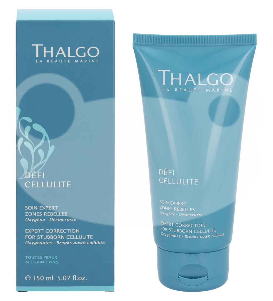 "Thalgo Defi Cellulite Expert" korekcinė priemonė įsisenėjusiam celiulitui 150ml