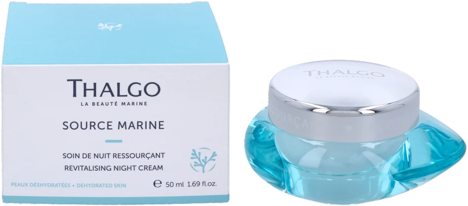 Thalgo Source Marine Repairing naktinis kremas 50ml
