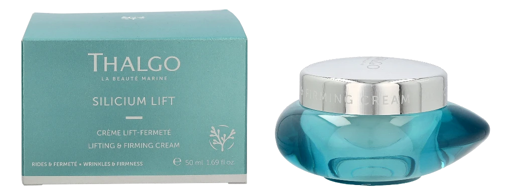"Thalgo Silicium Lift stangrinamasis veido kremas 50ml