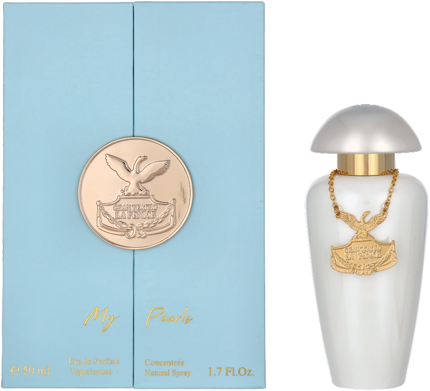 The Merchant of Venice Venecijos prekybininko „La Fenice My Pearls“ EDP kvepalai, 50 ml