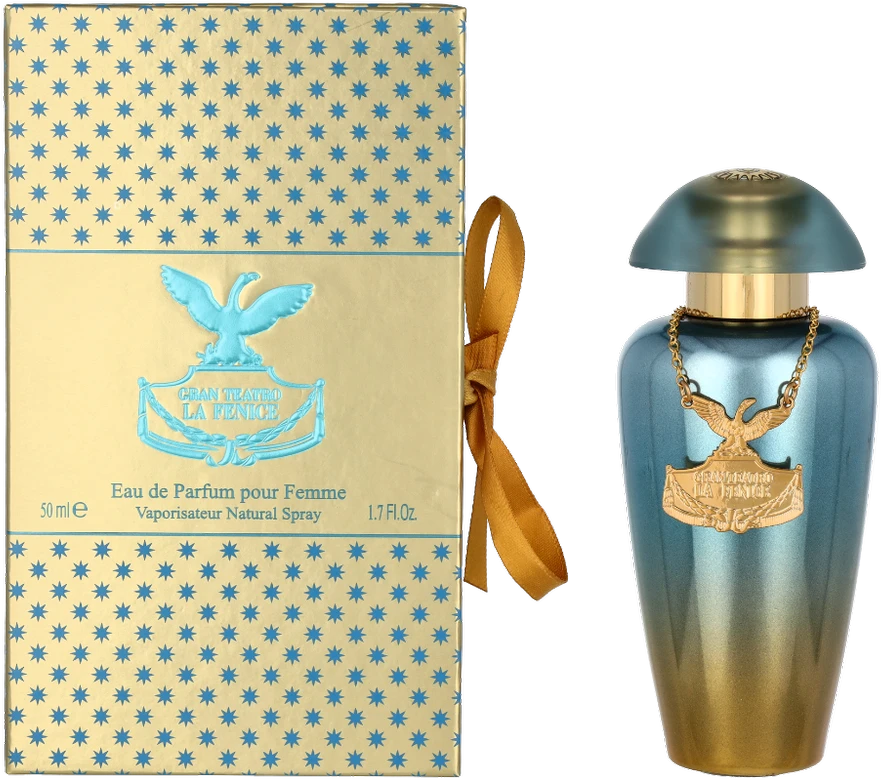 The Merchant Of Venice La Fenice Pour Femme EDP kvepalai vanduo, 50 ml
