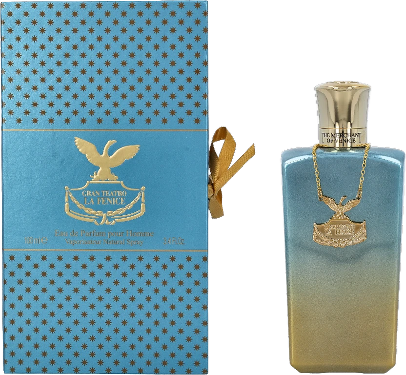 The Merchant of Venice La Fenice Pour Homme EDP parfumuotas vanduo vyrams, 100 ml