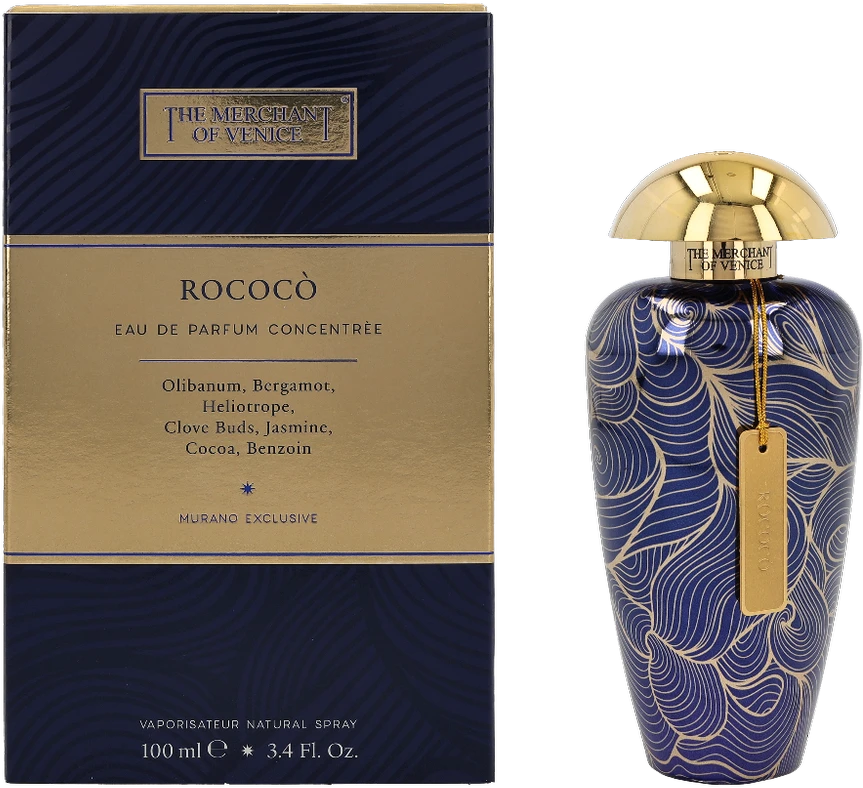 „The Merchant of Venice Rococo EDP“ kvepiantis vanduo 100ml, 100ml