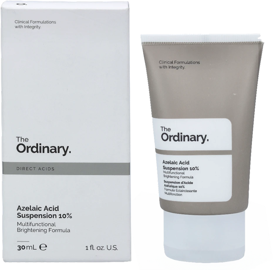 The Ordinary Azelaic Acid Suspension 10% kremas
