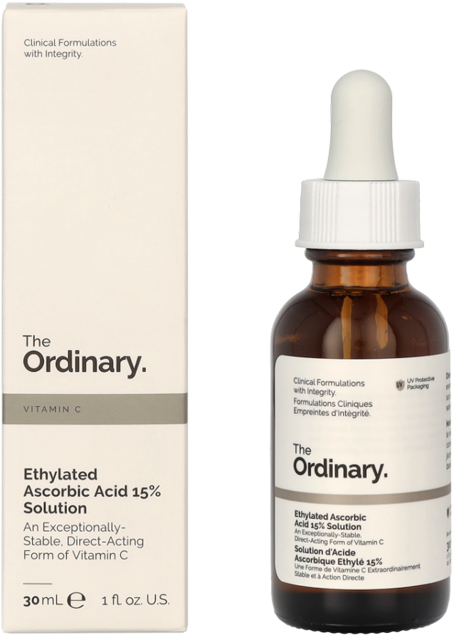 The Ordinary Ethylated Ascorbic Acid 15% Solution, 30 ml
