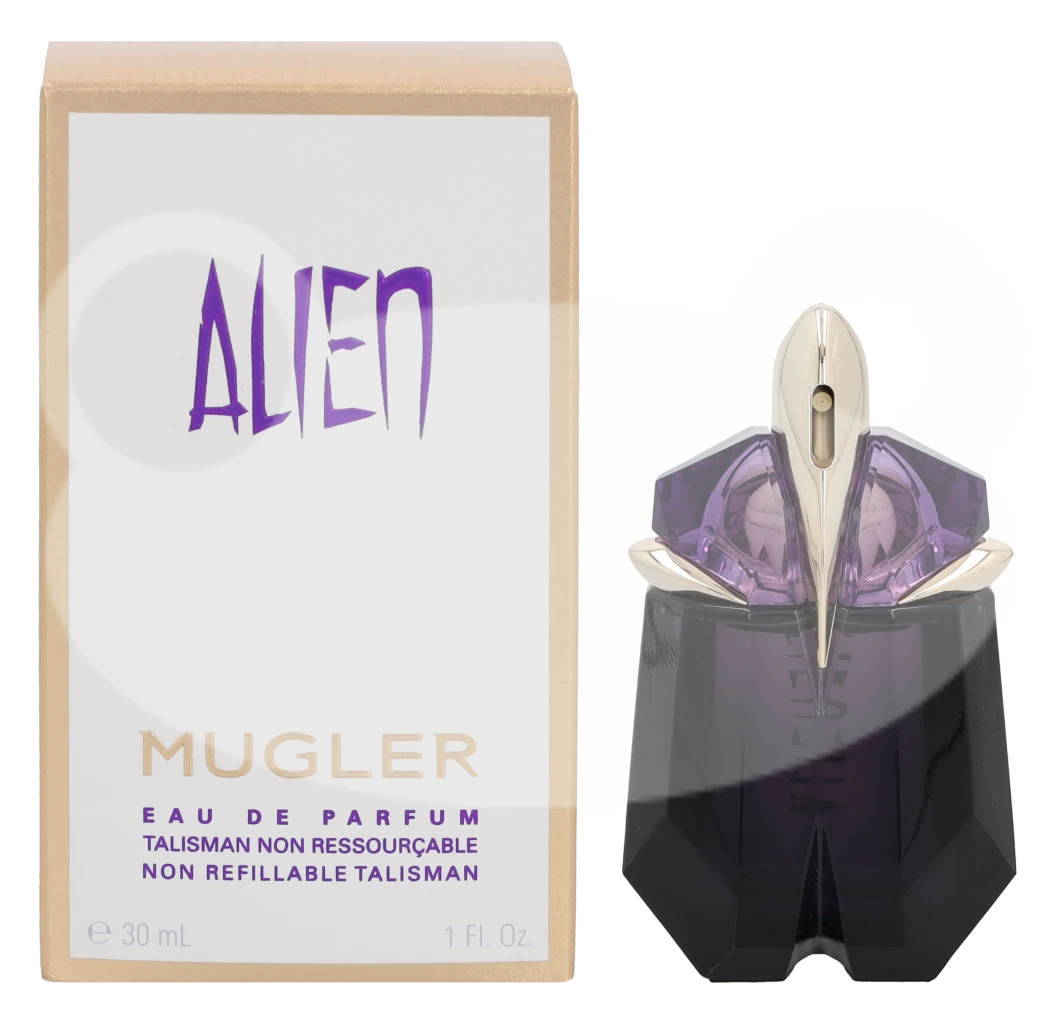 Thierry Mugler Alien EDP parfumuotas vanduo moterims ​​(non-refillable), 30 ml