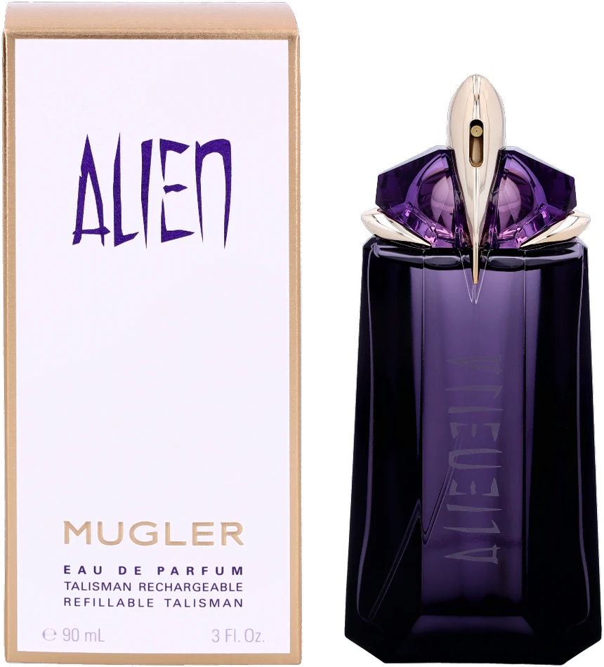Kvepalai moterims Thierry Mugler Alien EDP, 90 ml