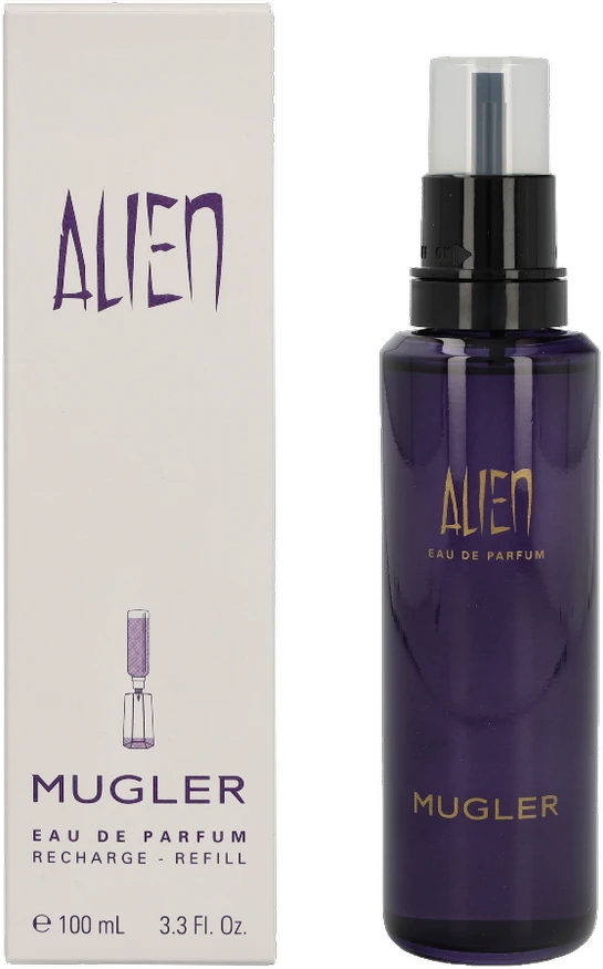 Thierry Mugler Alien EDP parfumuotas vanduo moterims Refill, 100 ml