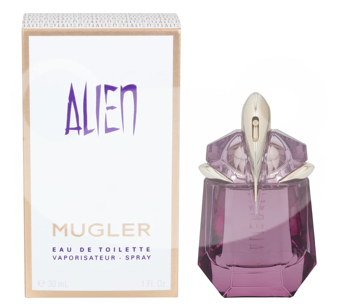 Thierry Mugler Alien EDT tualetinis vanduo moterims, 30 ml