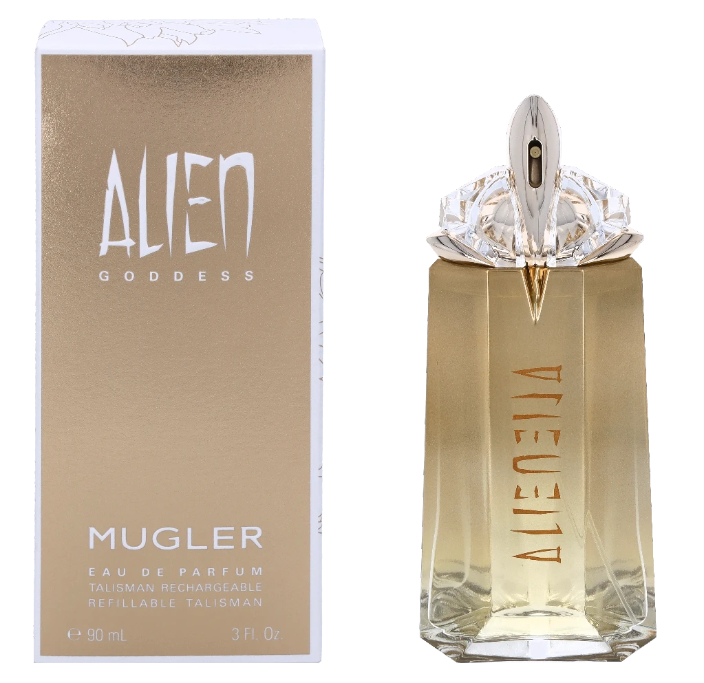 Thierry Mugler Alien Goddess moterims (Kvepalai Moterims) EDP - 90ml