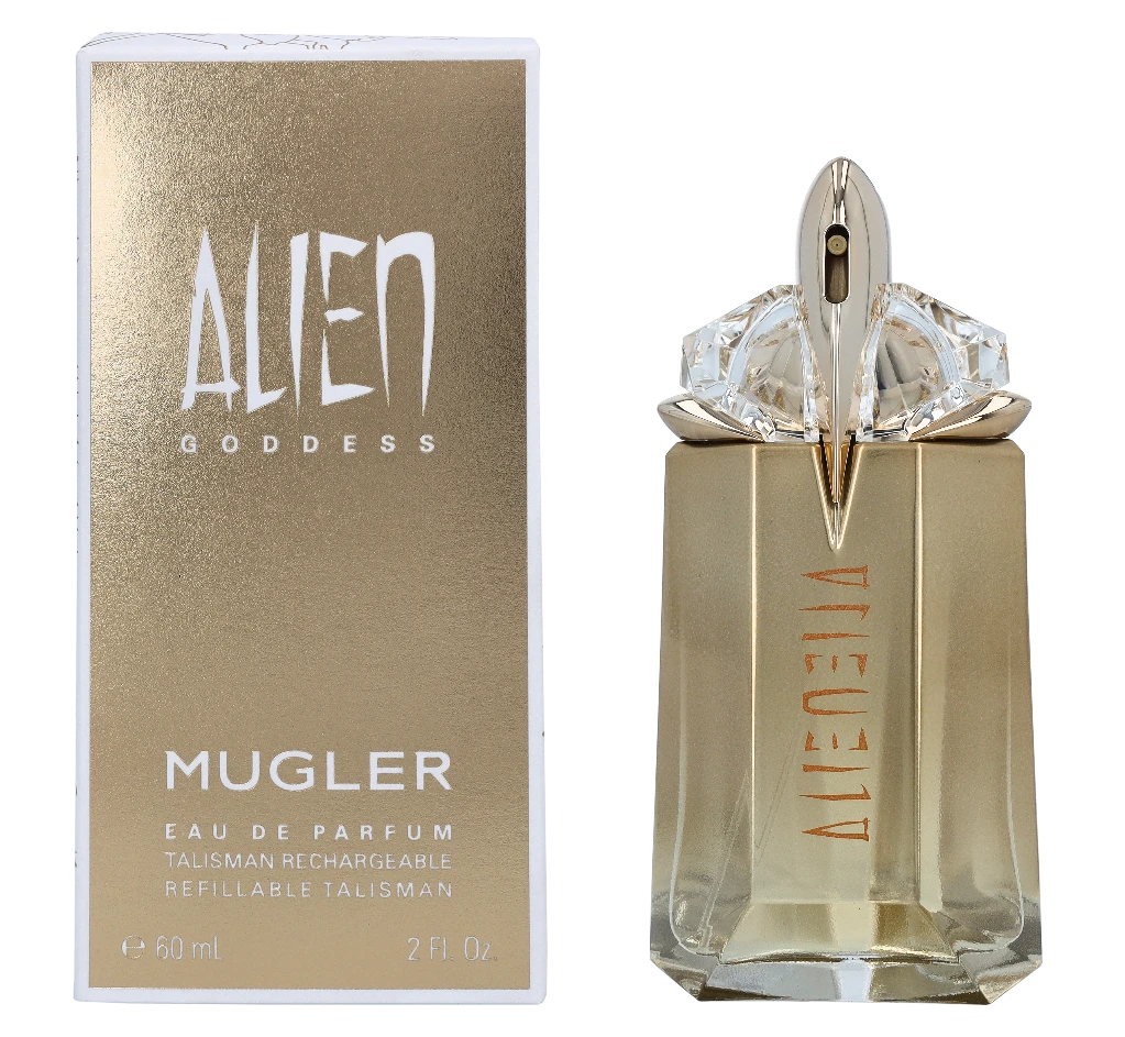 Thierry Mugler Alien Goddess EDP parfumuotas vanduo moterims, 60 ml