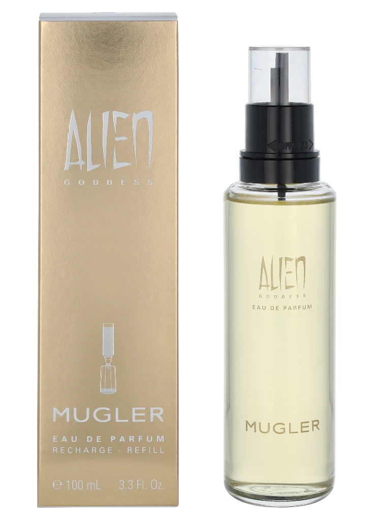 Thierry Mugler Alien Goddess EDP parfumuotas vanduo moterims, 100 ml