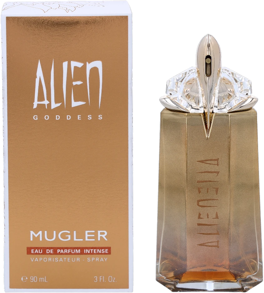 Thierry Mugler Alien Goddess Intense EDP parfumuotas vanduo, 90 ml