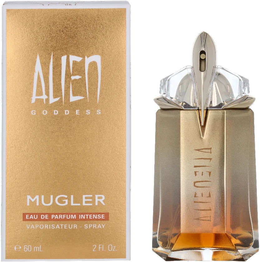 Thierry Mugler Alien Goddess Intense EDP parfumuotas vanduo moterims, 60 ml