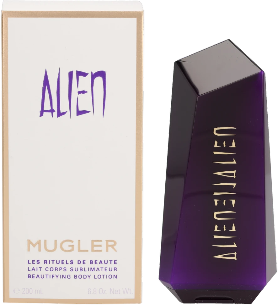 Thierry Mugler Alien Les Rituels De Beaute BOL W, 200 ml
