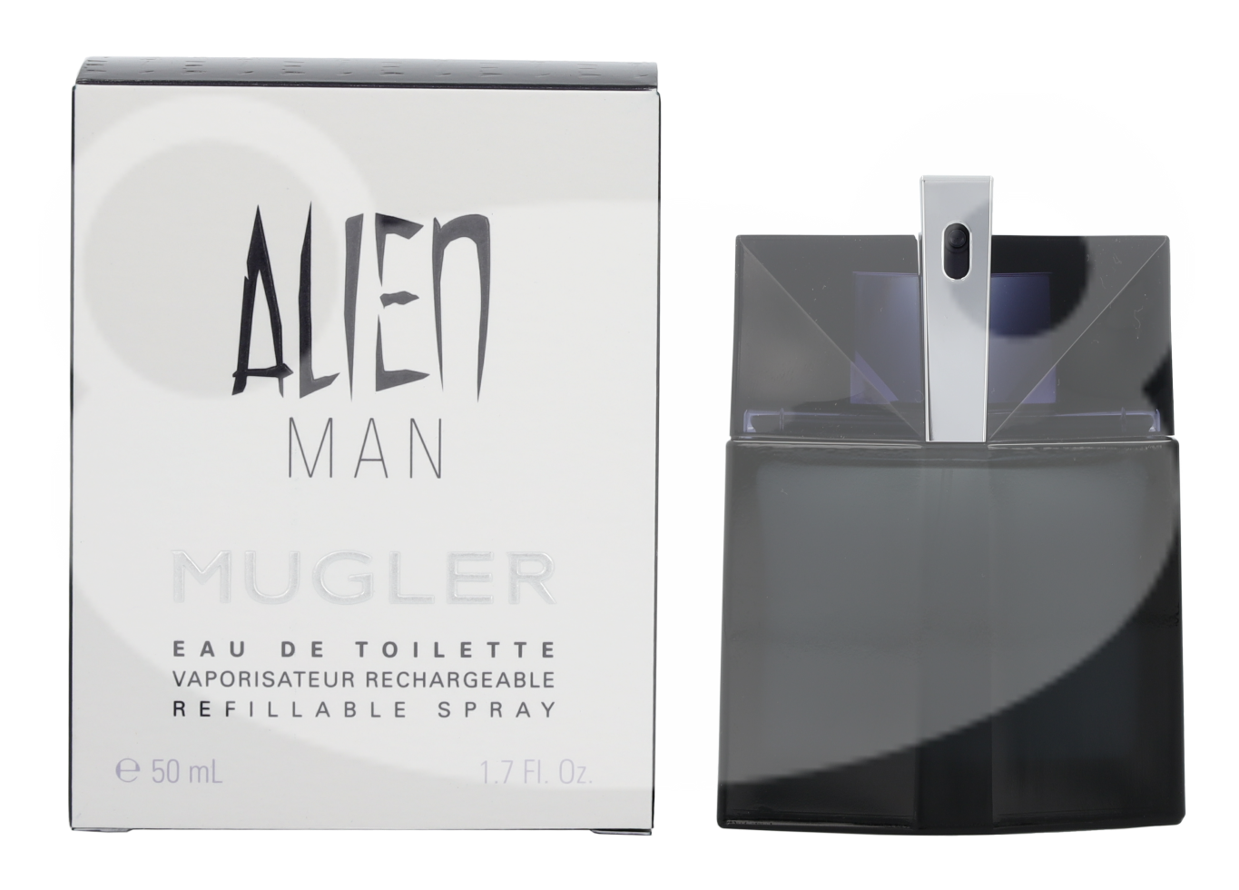 Thierry Mugler Alien Man Eau de Toilette 100ml - Kvepalupasaulis.lt